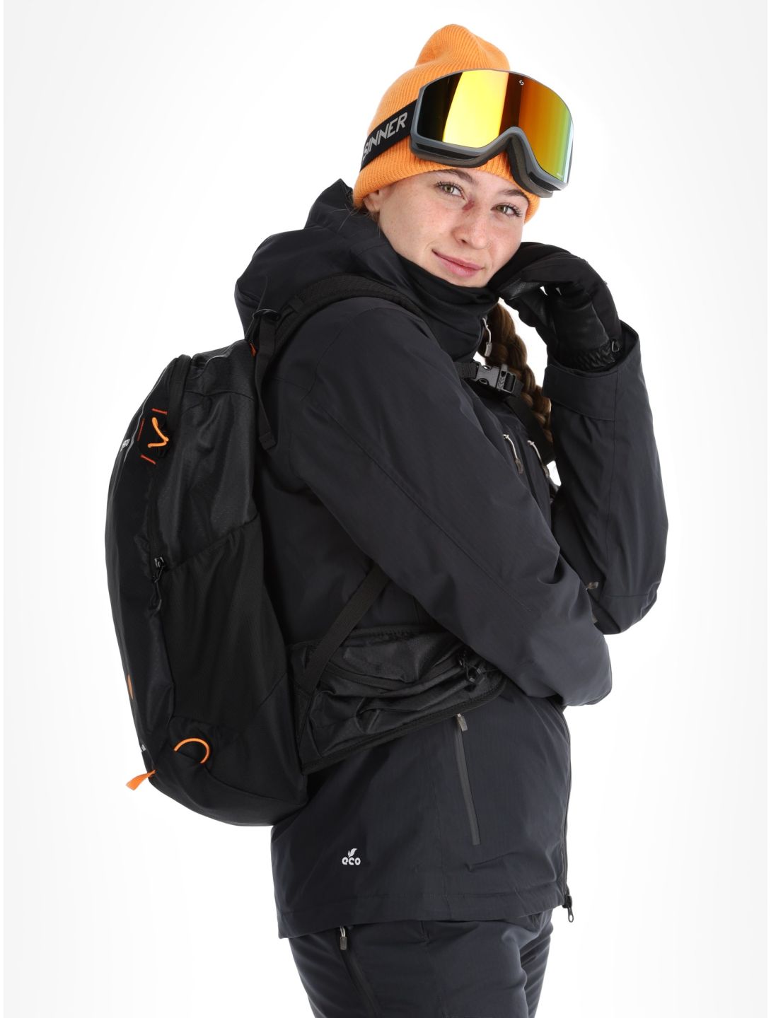 Nausta ski-jas dames