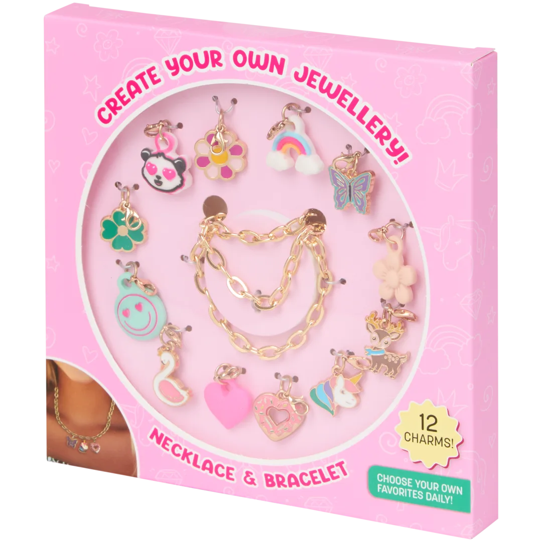 Coffret créatif bijoux