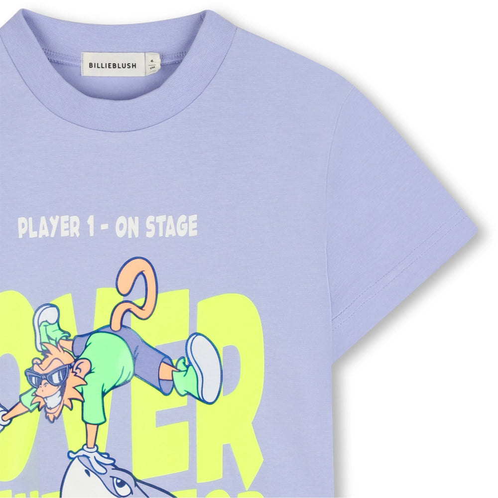 Køb Billieblush Angel Blue T-shirt