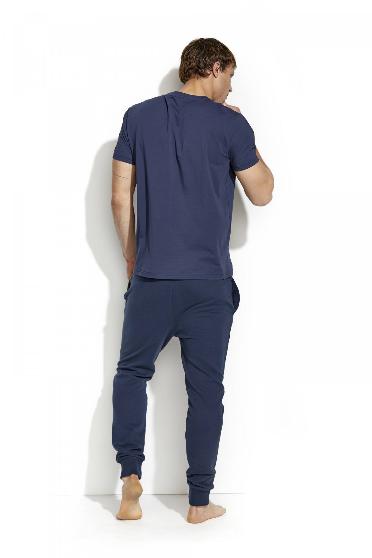 Panos Emporio Organic Cotton Tee Crw M's