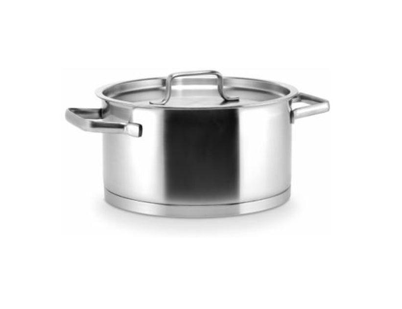 Habonne Robust Kookpannenset 5 delig RVS