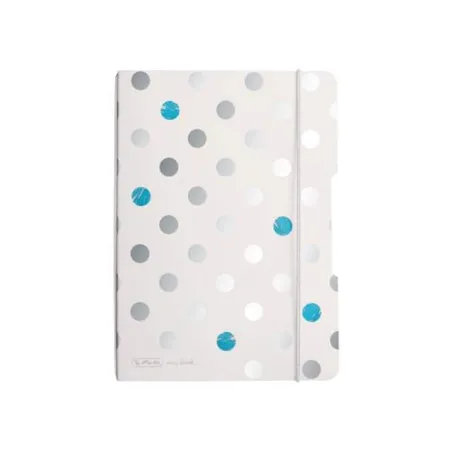 Herlitz Notizheft A5 flexibel gepunktet Frozen Glam my.book