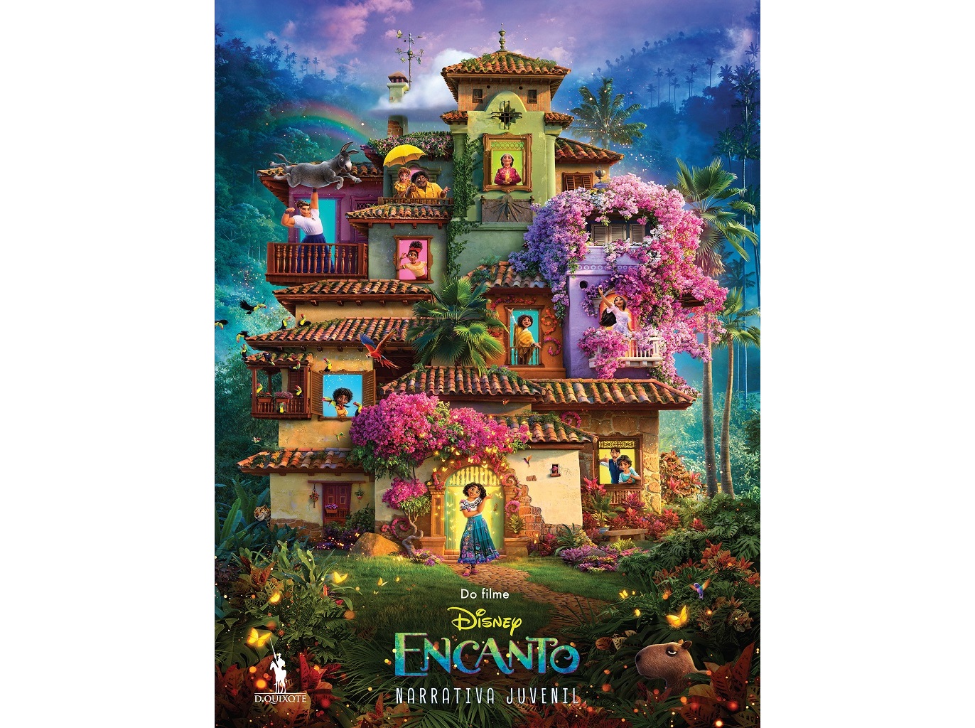 ENCANTO - NARRATIVA JUVENIL