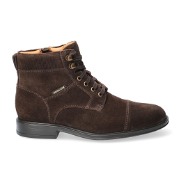 kolby  VELOURS 9851  DARK BROWN