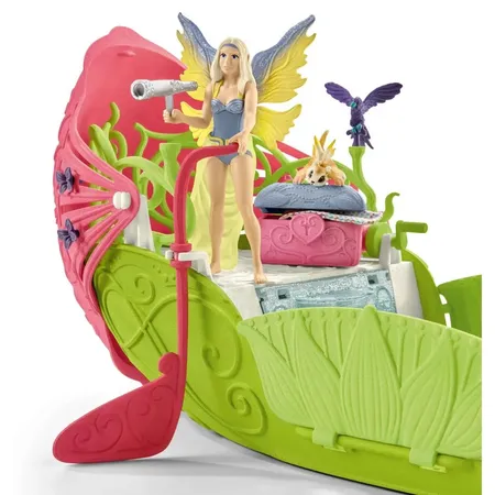 Schleich® 42444 bayala - Seras magisches Blütenboot
