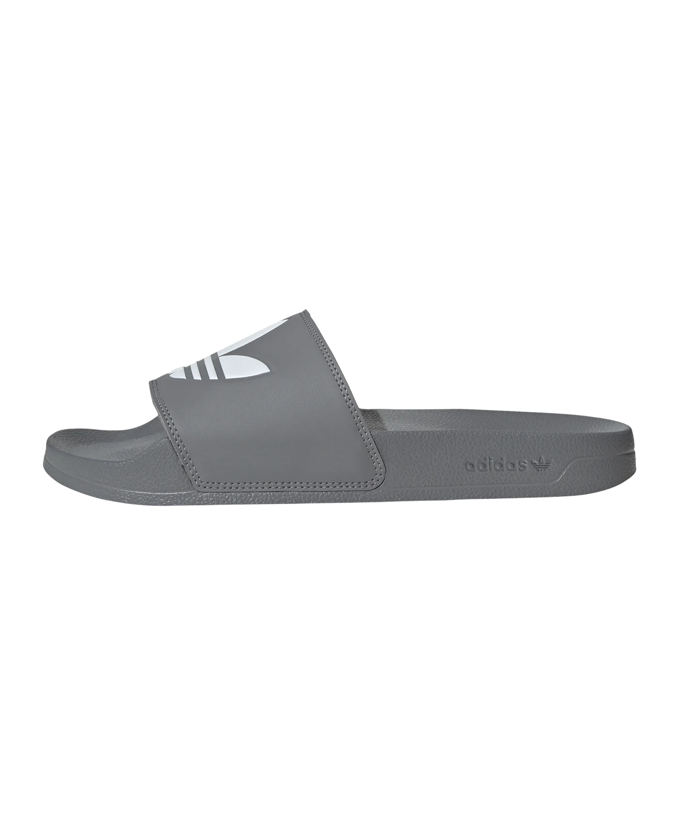 adidas Originals Adilette Lite Badelatsche Grau