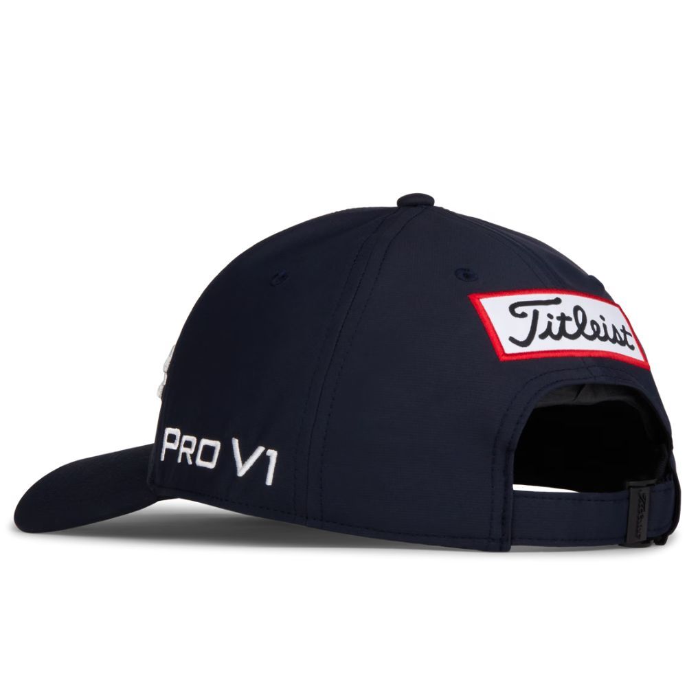 Tour Performance Caps Navy