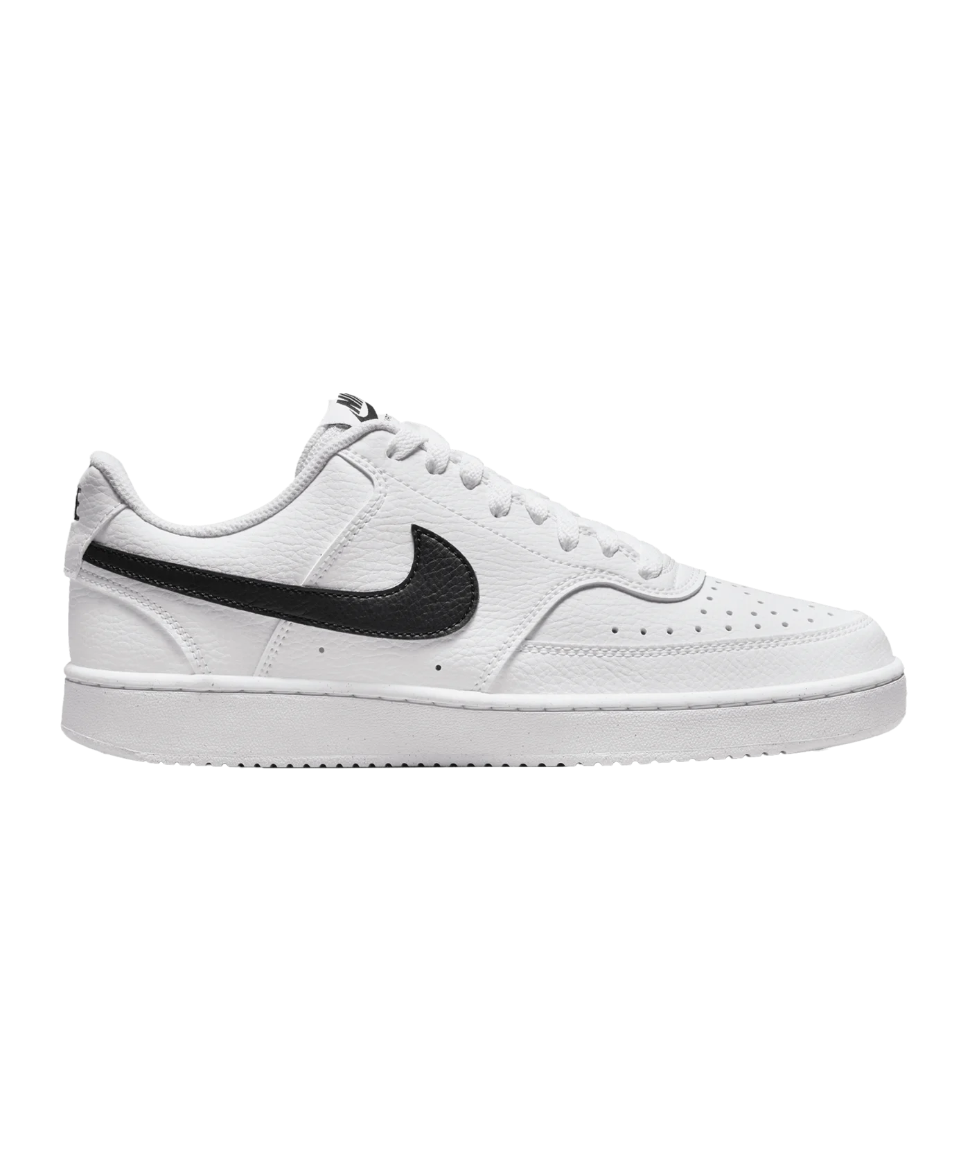 Nike Court Vision Low BE Damen Weiss Schwarz F101