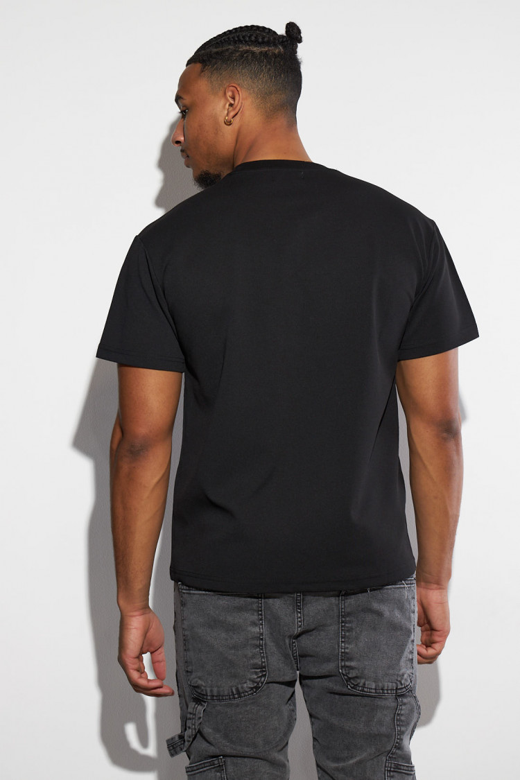 T-shirt basic noir