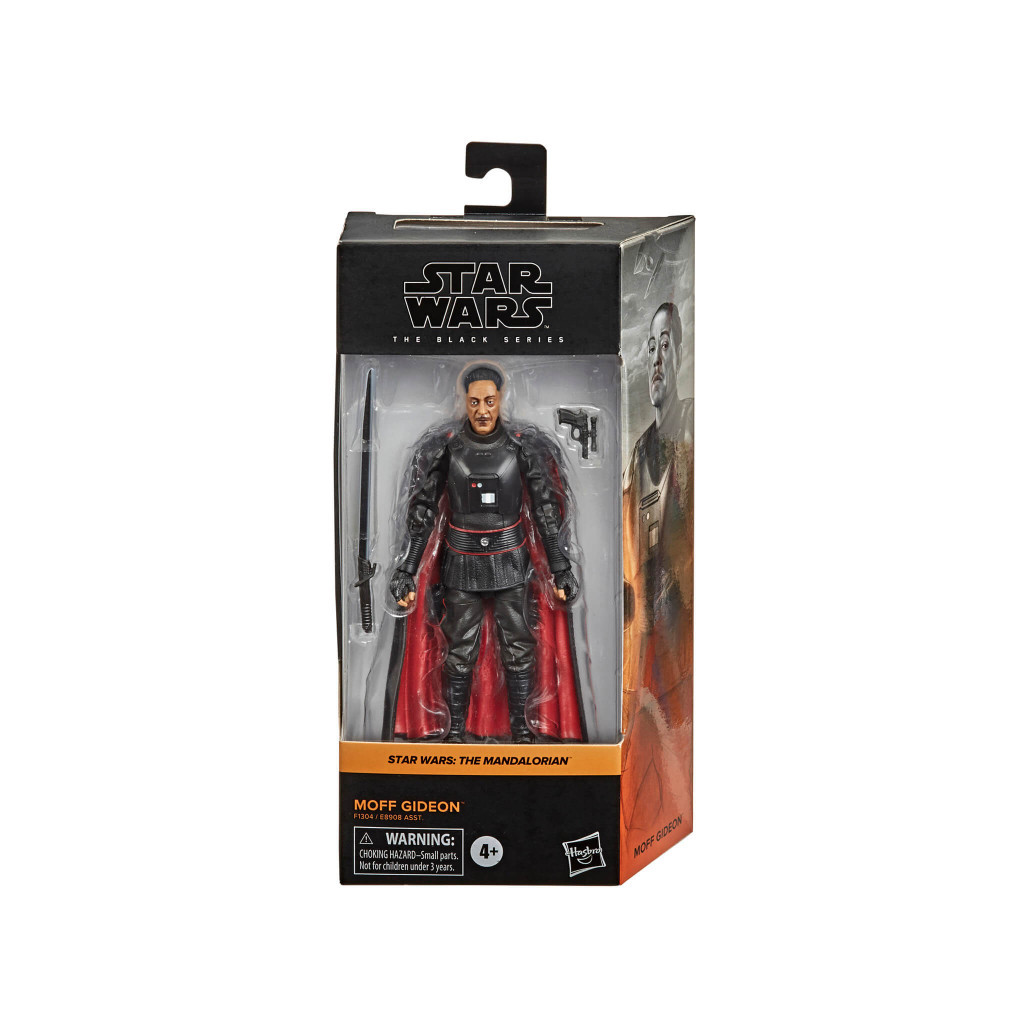 Star Wars : Black Series - Figurine Moff Gideon