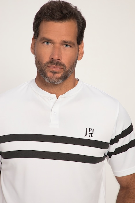 JAY-PI Henley, Tennis, Halbarm