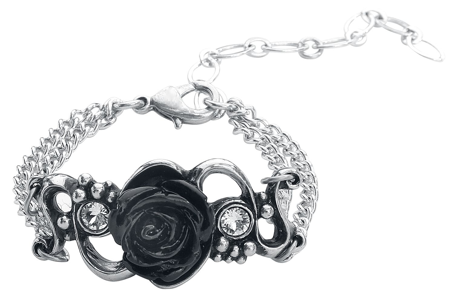 Bacchanal Rose | Alchemy Gothic Bracelet