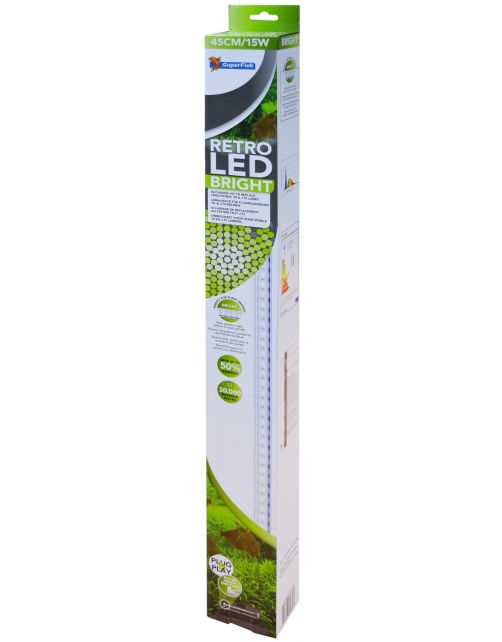 Superfish Led Superbright T8\/T5\/15w - Verlichting