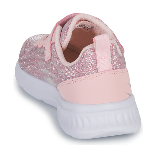 Kangaroos - KL-GLOW EV - Rose / Argenté