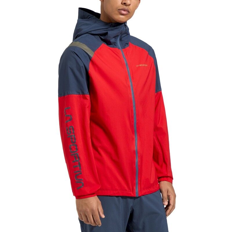 Pocketshell Jkt - Veste imperméable homme