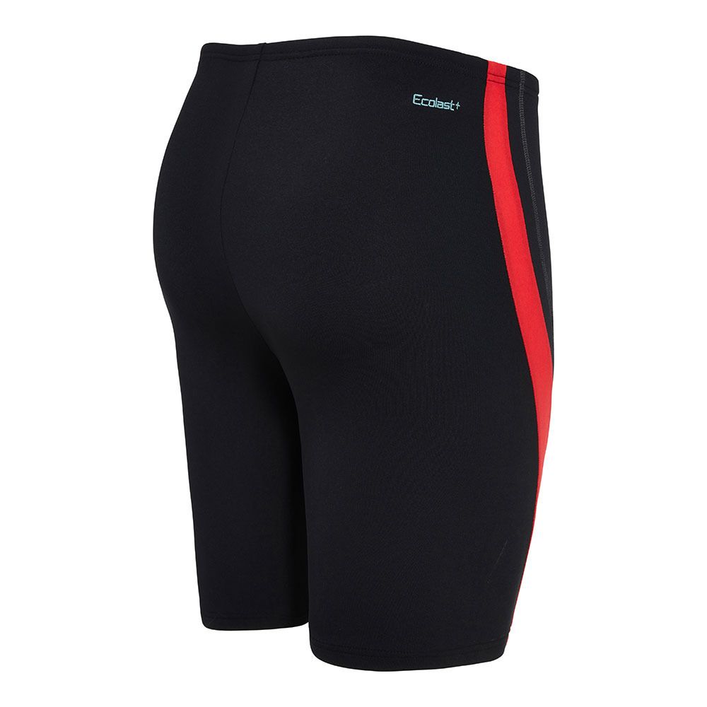 Zoggs EATON E+ - Jammer Homme black/red