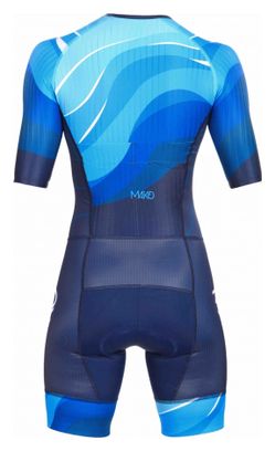 Combinaison Trifonction Femme LD Waves Noir