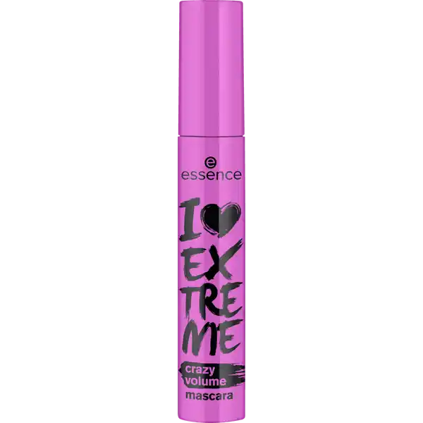 I LOVE EXTREME crazy volume mascara