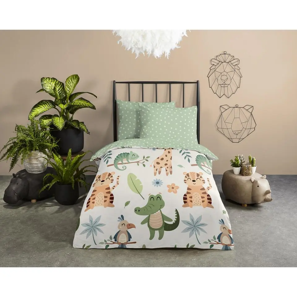 Duvet cover Good Morning 100x135   1* 40x60 cm