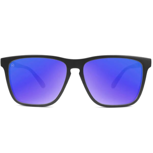 Lunette de soleil lifestyle KNOCKAROUND FAST LANES MATTE BLACK / MOONSHINE