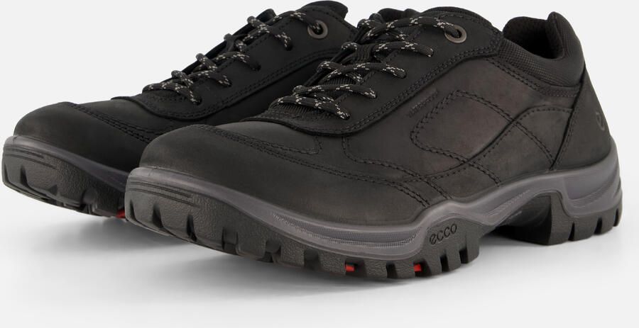 ECCO Xpedition III heren wandelschoen Zwart