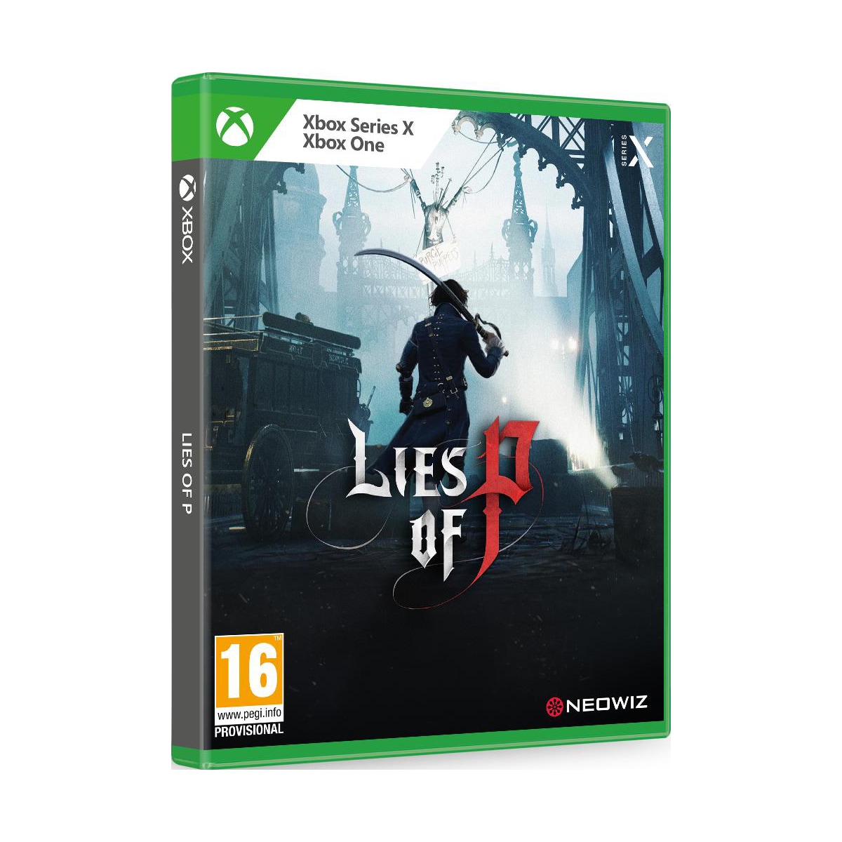 Lies of P (Xbox Series X)