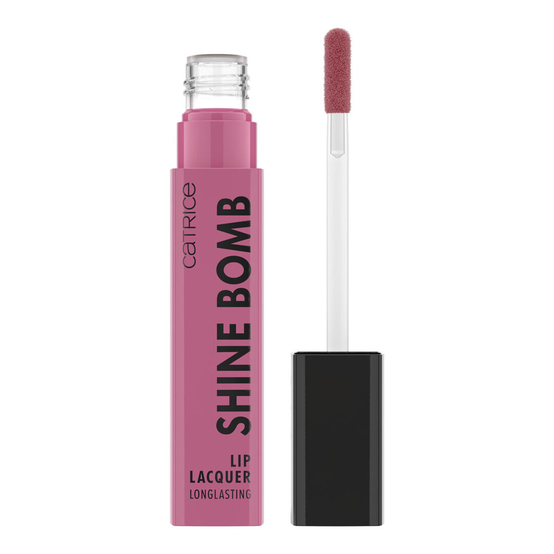 CATRICE  Lip Lacquer Shine Bomb