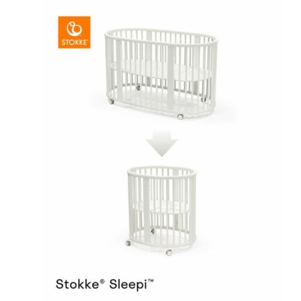 Stokke Uitbreidingsset Sleepi Mini V3 - Hazy Grey