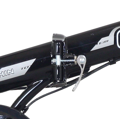 Klappvelo 20