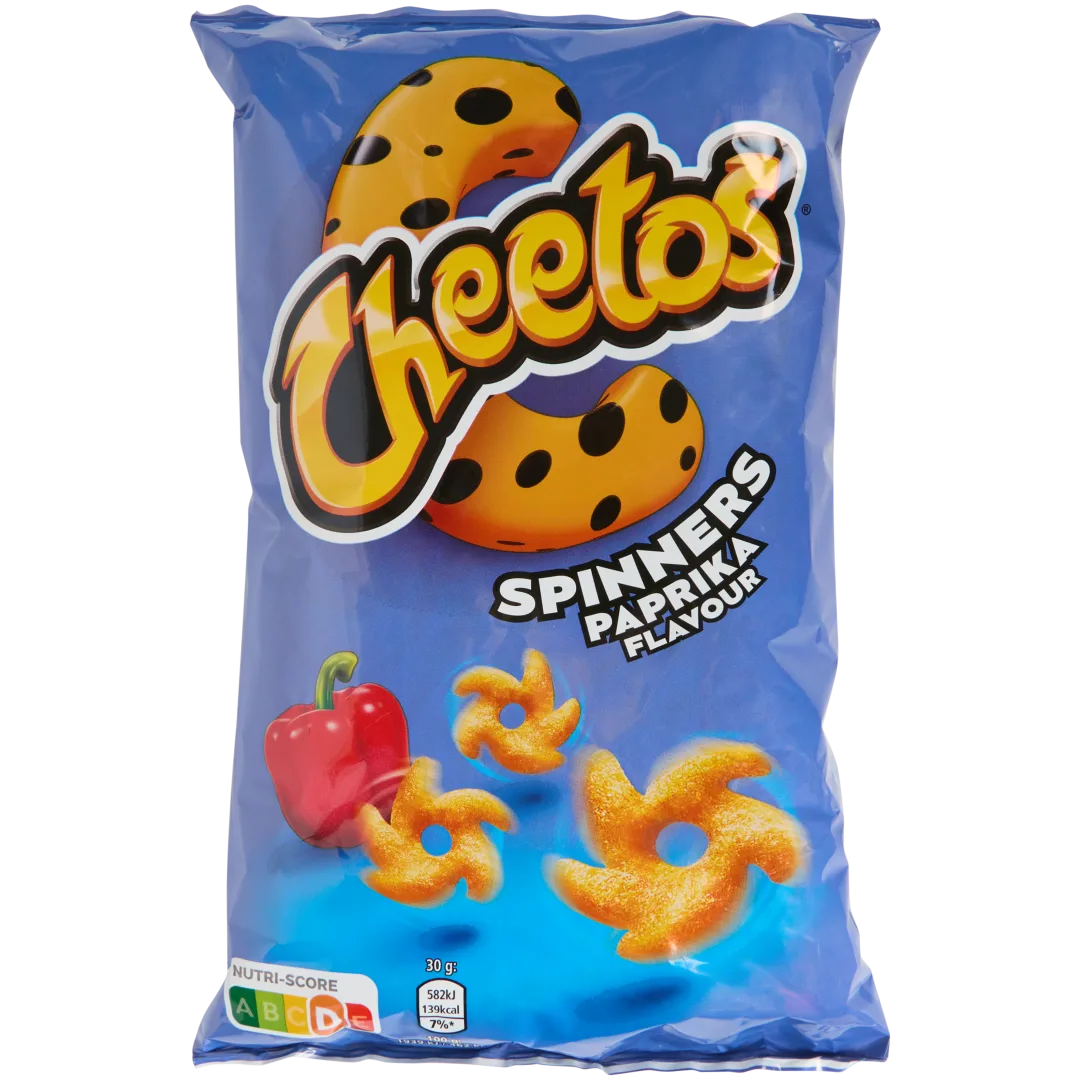 Cheetos Spinners