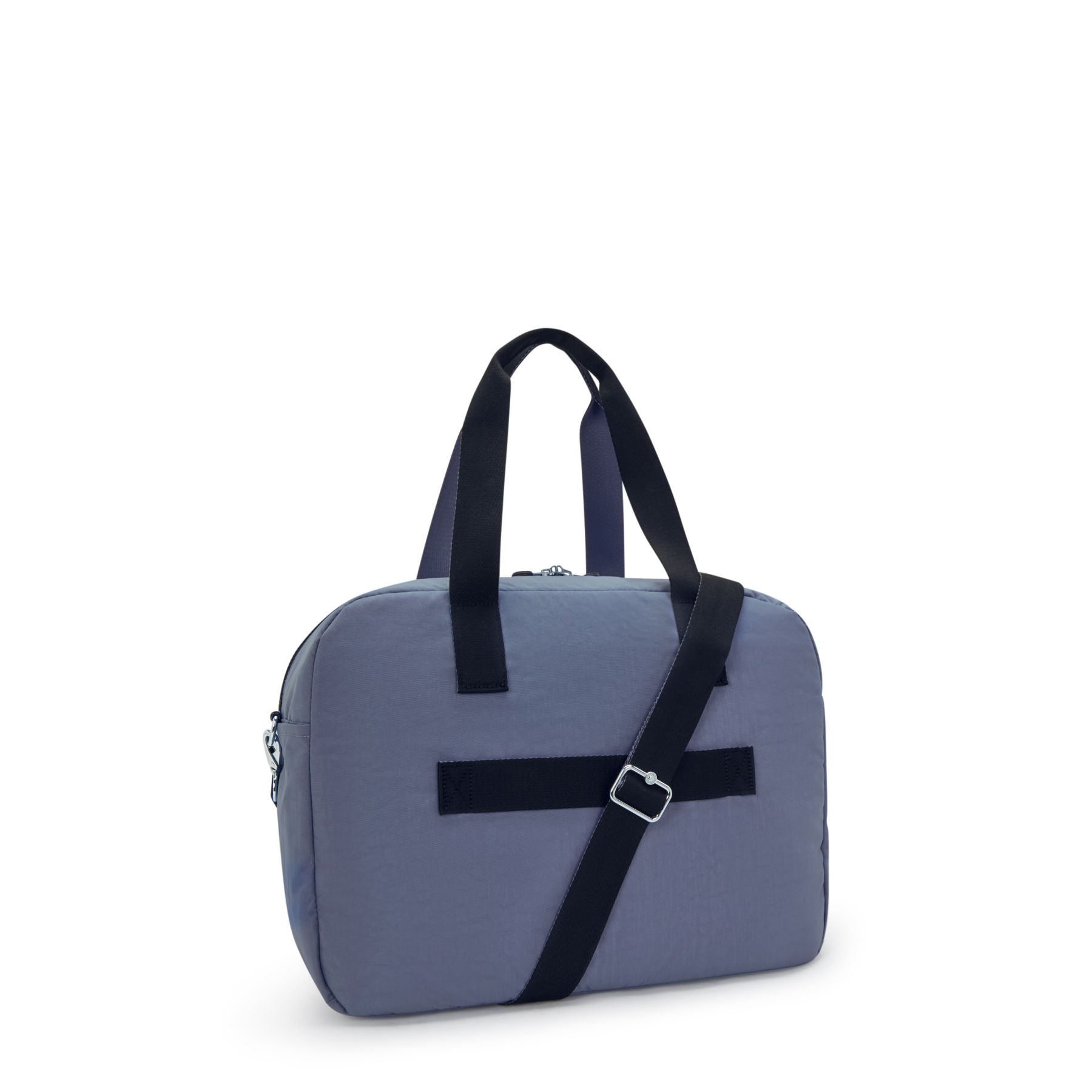 DEFEA XL Sac de voyage de taille moyenne pour le week-end avec compartiment pour ordinateur portable - Blue Lover