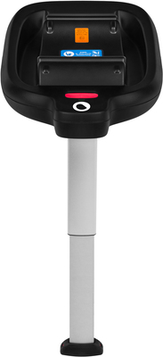 Lionelo Astrid i-Size Bilstol inkl. Base, Black/Grey