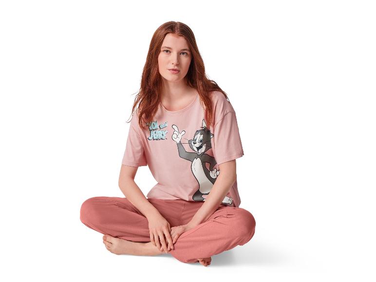 Dames pyjama Looney Tunes of Tom en Jerry
