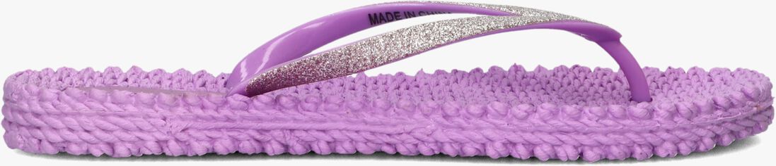 ILSE JACOBSEN lila ilse jacobsen slippers cheerful 01