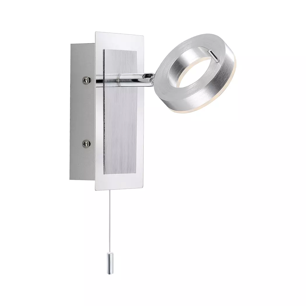 LED-Wandleuchte Sileda