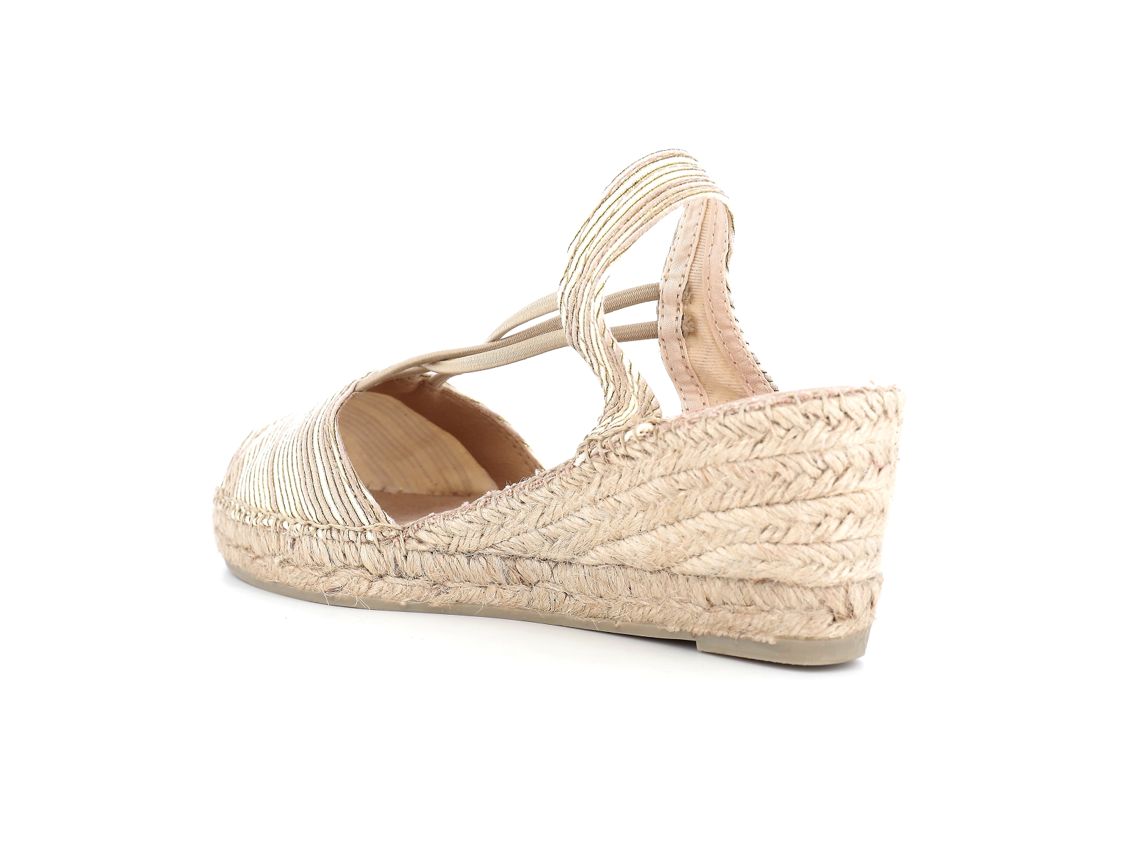 Toni pons-TESS - ZR Textile Beige Or