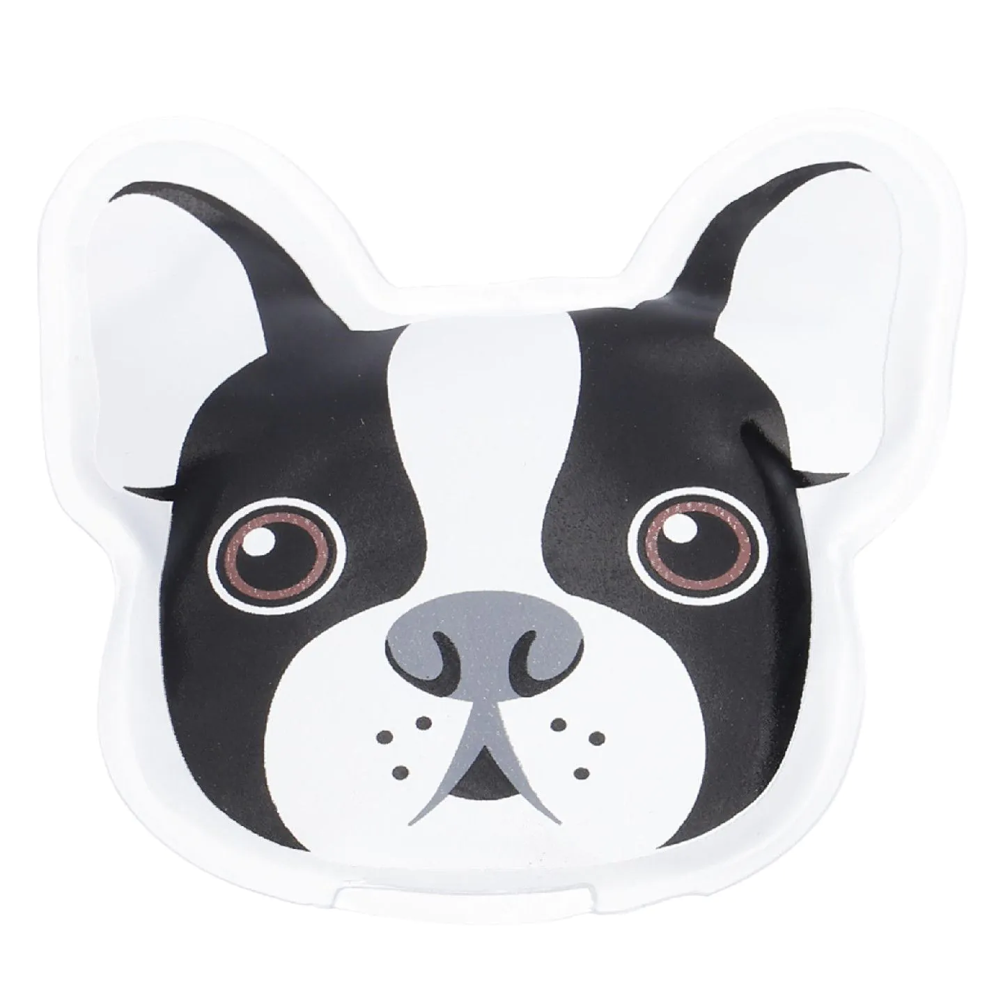 Taschenwärmer Hund, 12 cm