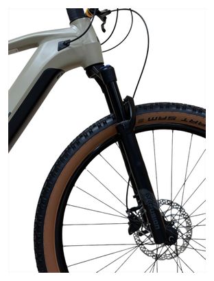 Produit reconditionné . Cube Reaction Hybrid Pro 625 SHIMANO 2022 . Vélo électrique . Cube . très bon état