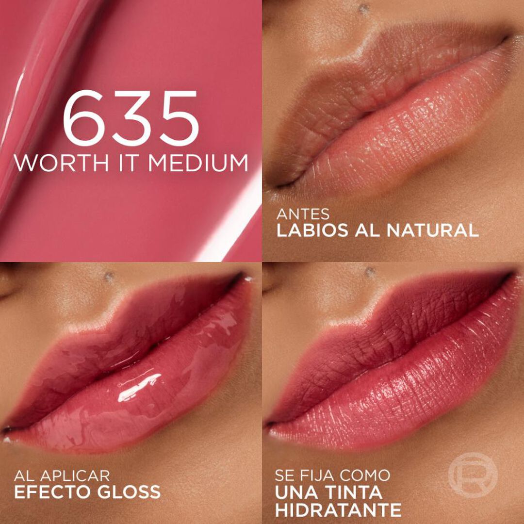 L'Oréal Paris  Batom Hyaluron Tint