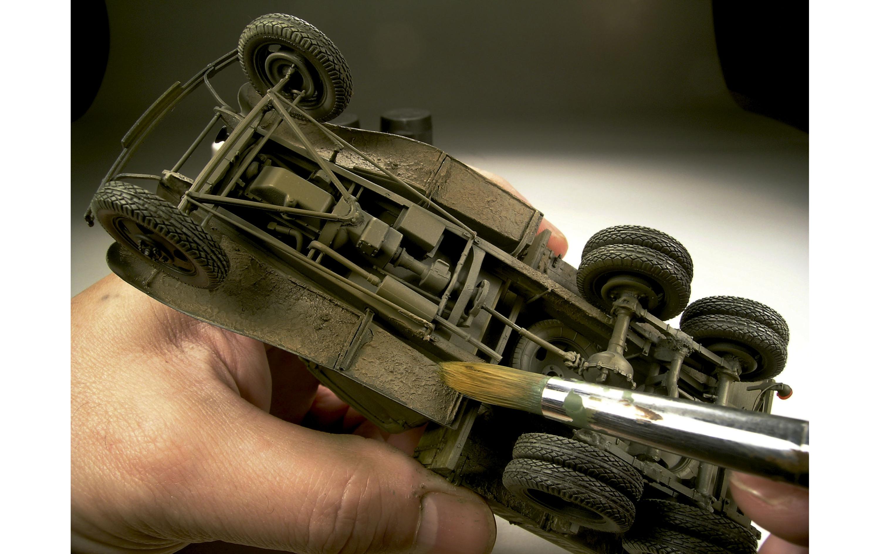 Weathering FX European Splash Mud 40 mlSchlamm Verwitterungs-Effekt für Modellbau und Miniaturen