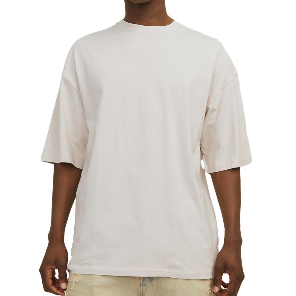 Jack & Jones T-shirt Uni Beige Homme Jack & Jones Charge