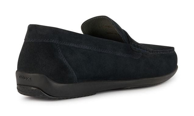 Geox Mokassin »U ASCANIO C«  , Loafer, Pennyloafer, Slipper zum bequemen Schlupfen