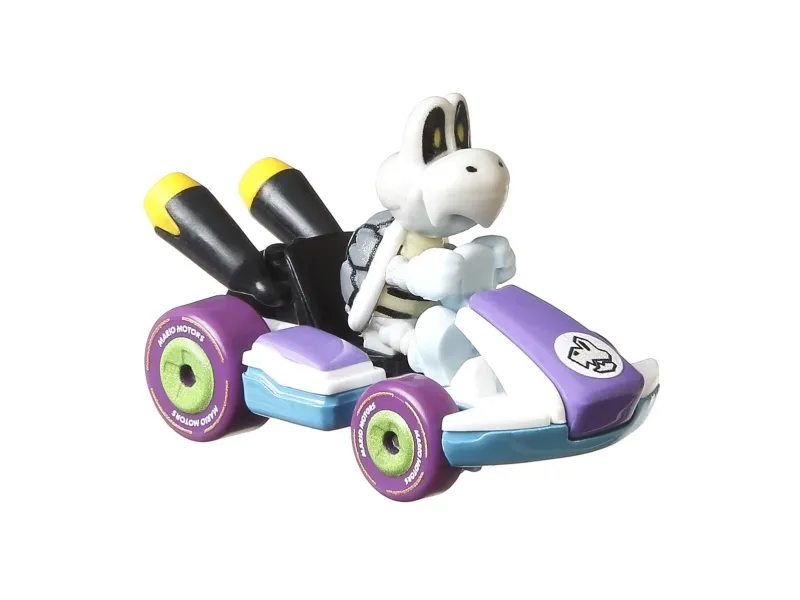 Hot Wheels Mario Kart Replica Diecast Asst.