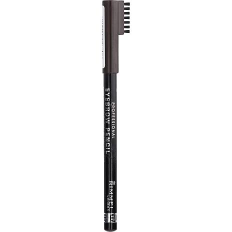 Øjenbrynsblyant 001 Dark Brown