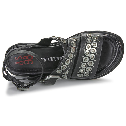 Airstep / A.S.98 - SPOON STUD - Noir