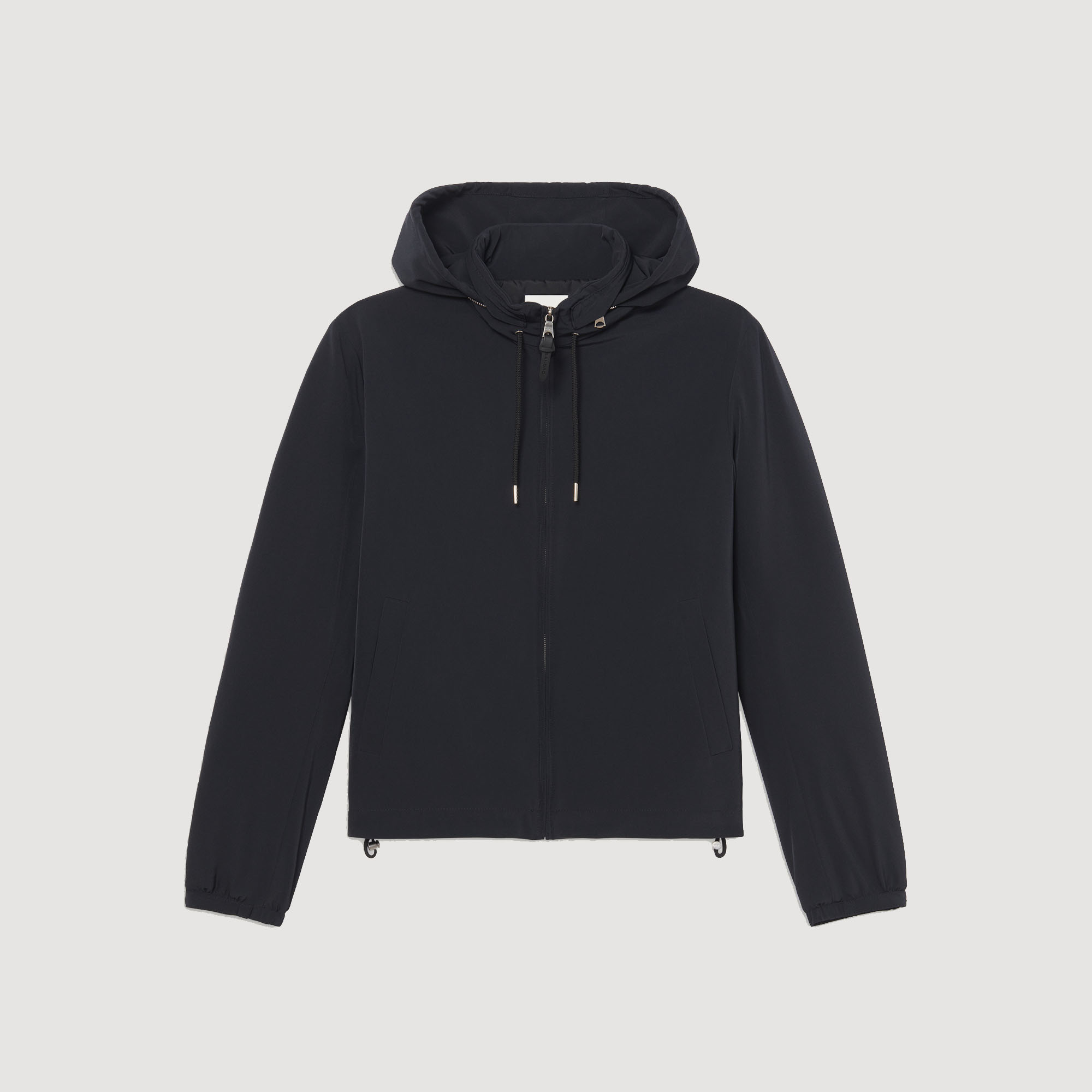 Blouson en tissu technique