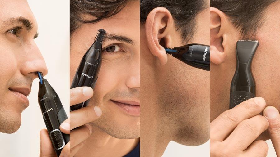 Philips Nose Trimmer Series 5000