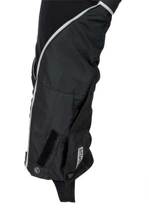 KALTFRONT 3 Unisex-Thermo-Hose  black  M