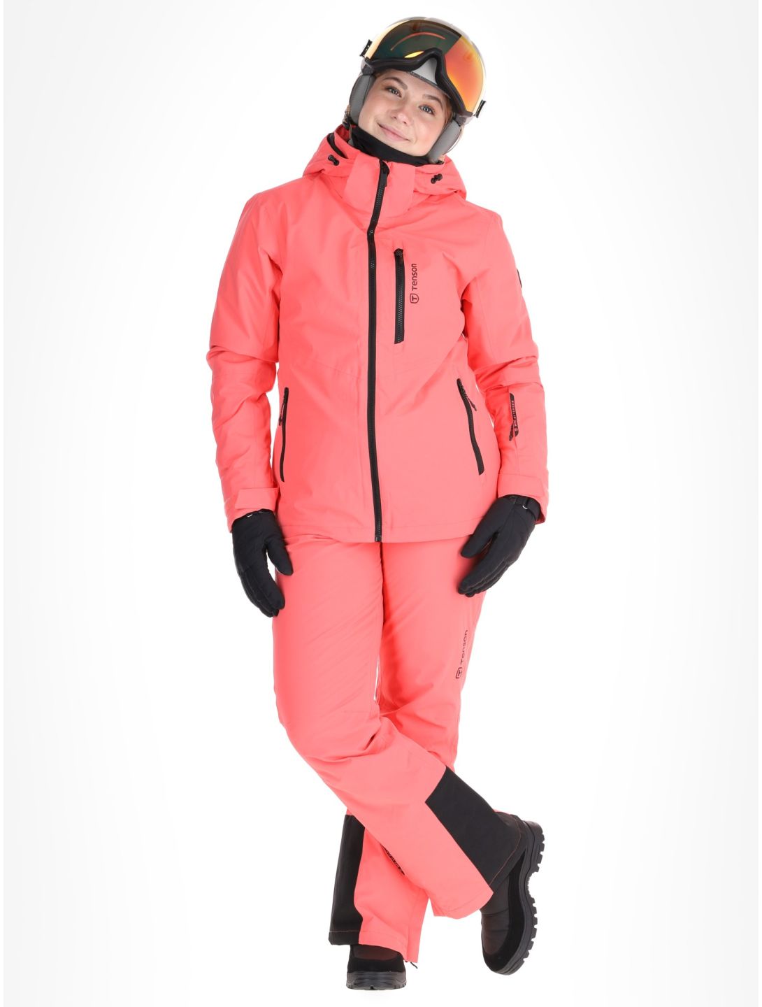 Moa Ski ski-jas dames