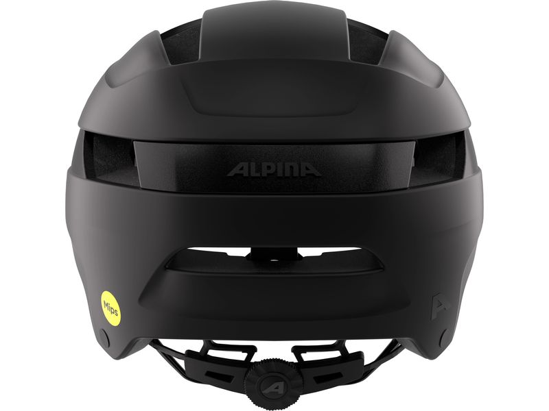 alpina Helm BLOOM MIPS Black Mat Fahrradhelm